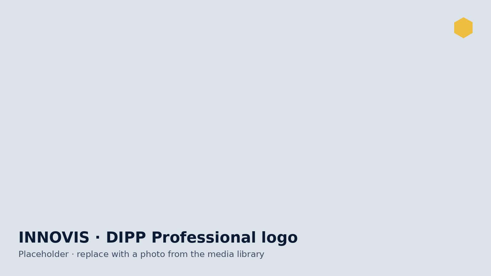 INNOVIS · DIPP Professional logo