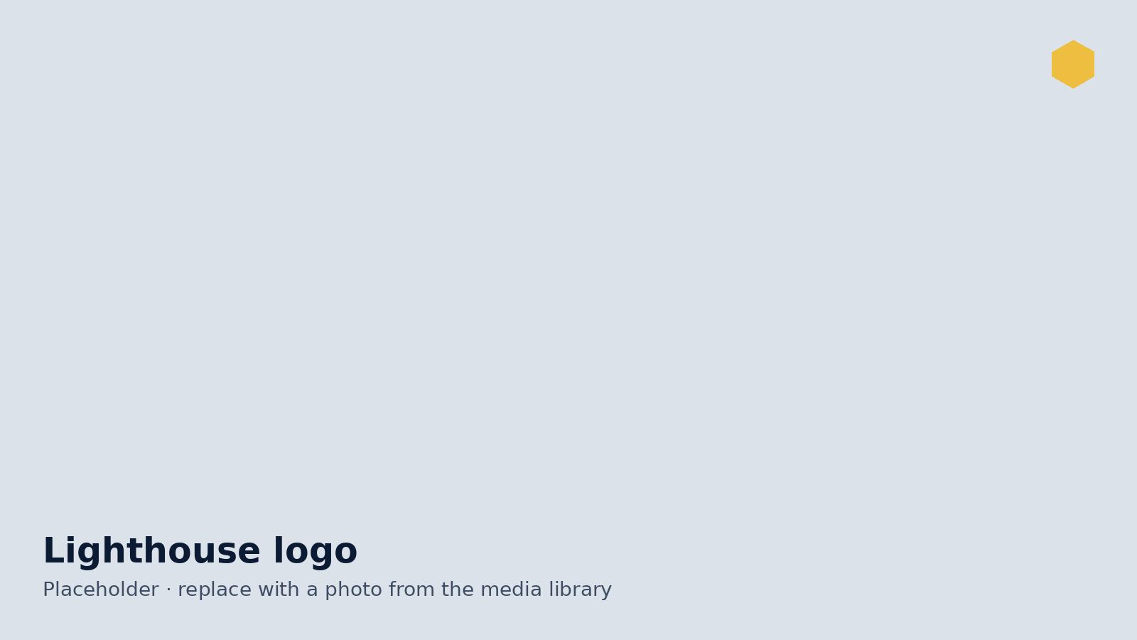 Lighthouse logo