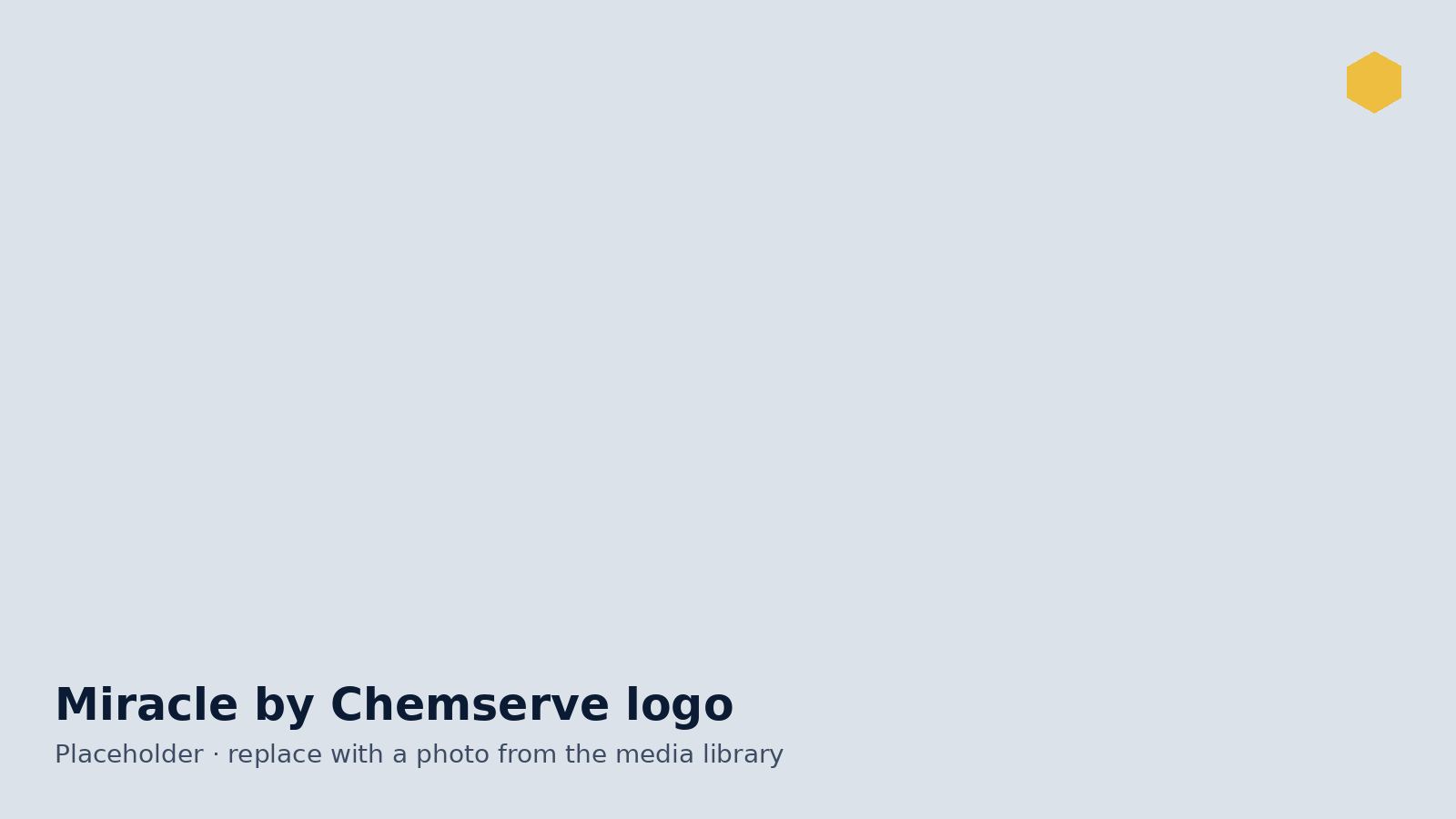 Miracle by Chemserve logo